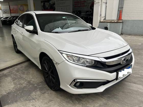 HONDA CIVIC 2.0 16V FLEXONE EX 4P CVT HONDA CIVIC 2.0 16V FLEXONE EX 4P CVT